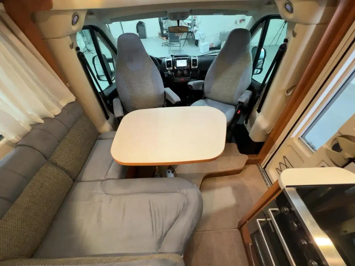 HYMER-ERIBA Exsis T 414 - Ansicht 7